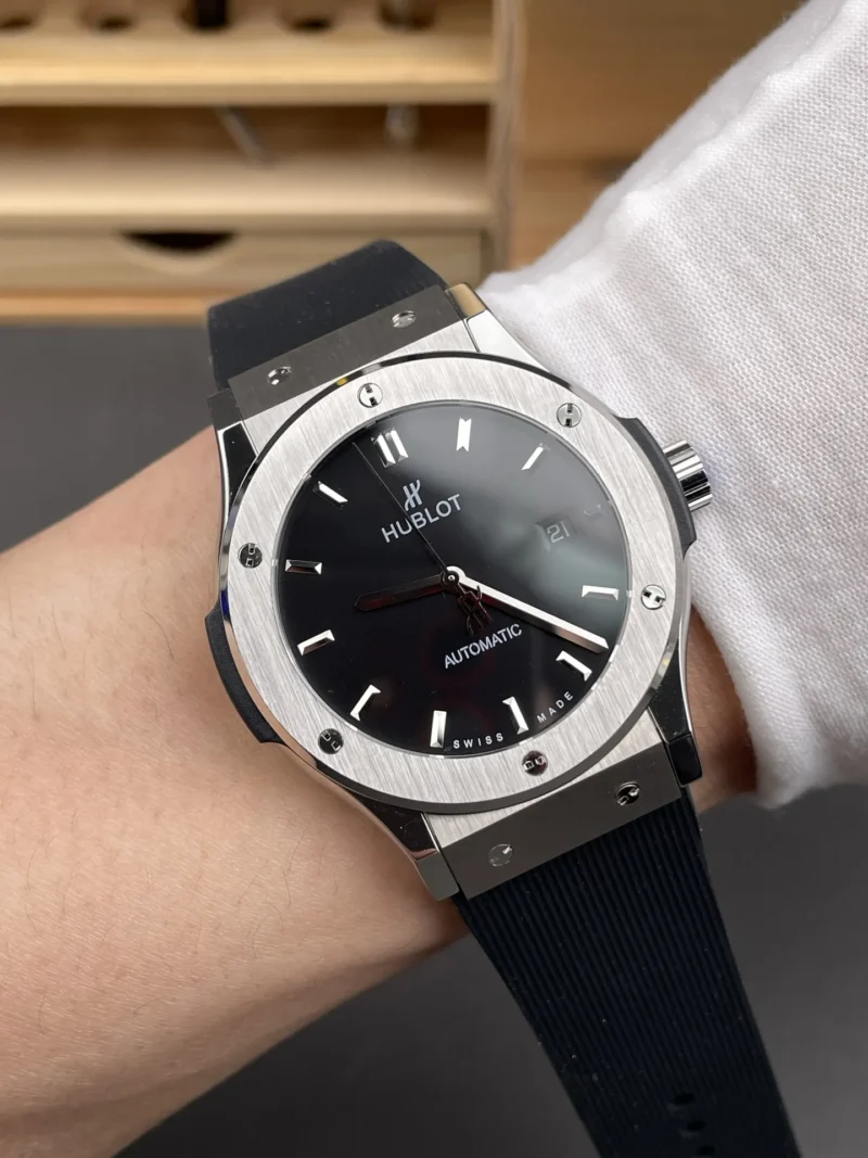 Hublot Classic Fusion Black Dial 42mm