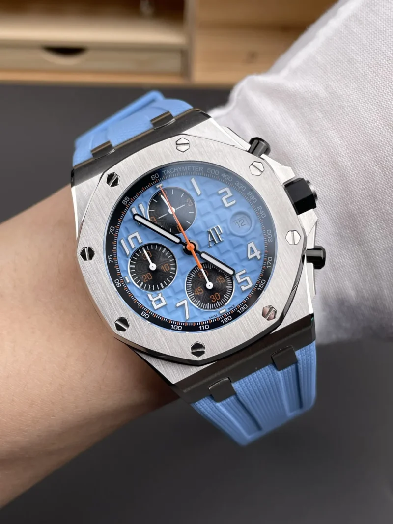 AP Royal Oak Blue Dial 42mm