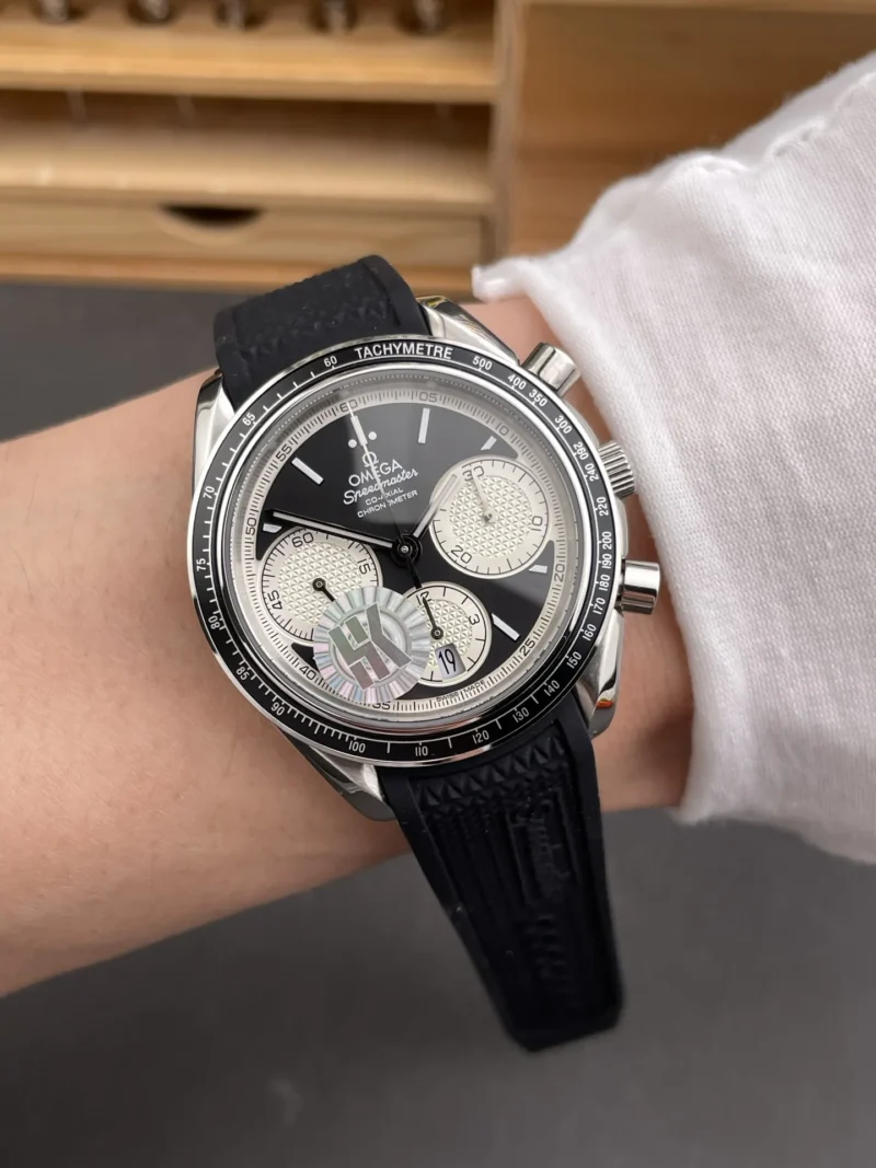 Omega Speedmaster Black Dial 40mm