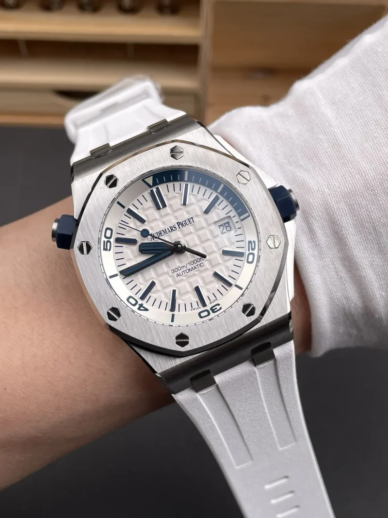 AP Royal Oak Offshore Blue 42mm