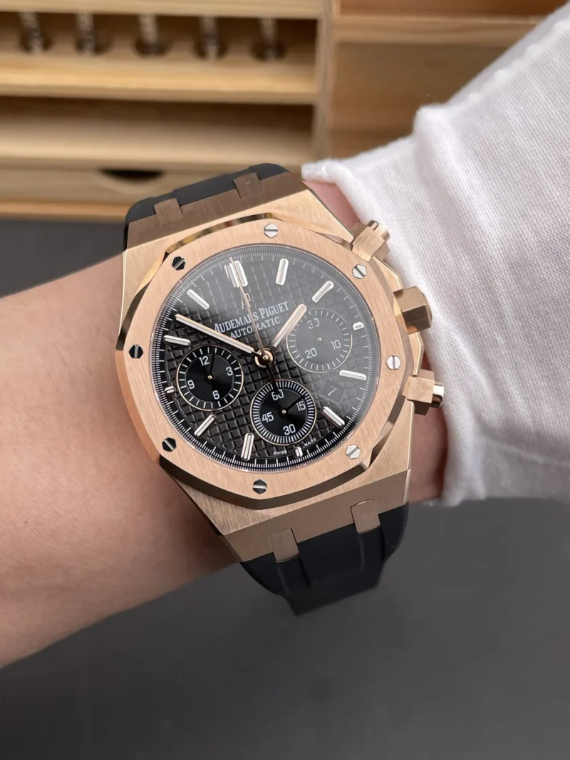 AP Royal Oak Rose Gold 41mm