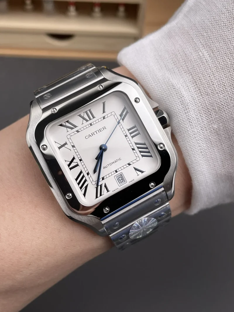 Cartier Santos Large 39.8mm