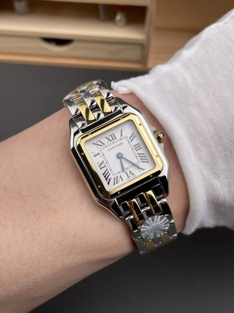 Cartier Panthere Two-Tone 27x37mm
