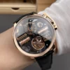 Jacob & Co 904 L stainless steel Black 45mm