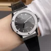 Hublot Classic Fusion Grey Dial 42mm