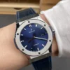 Hublot Classic Fusion Blue Dial 42mm