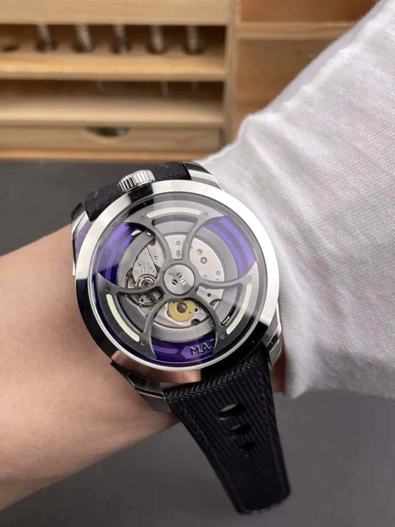 Ball MAD1 S Limited 42mm