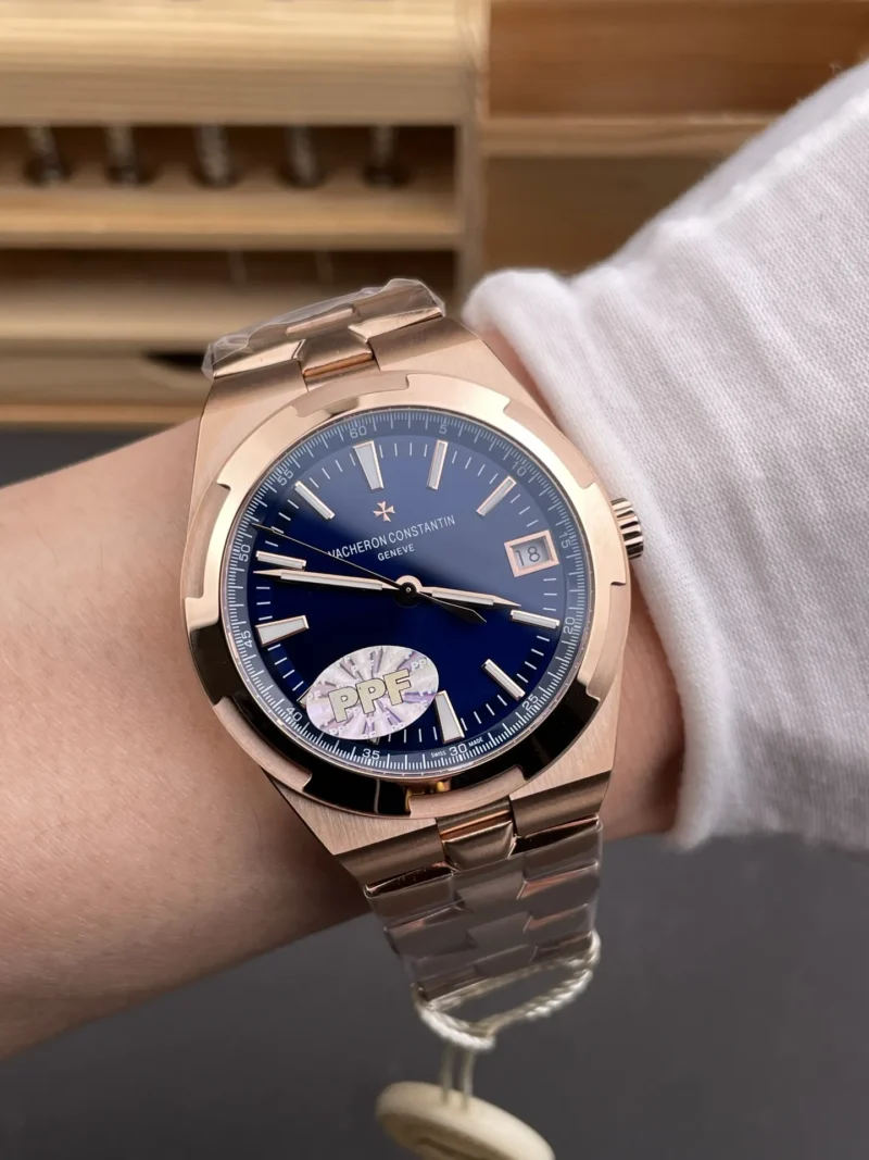 Vacheron Constantin Overseas Rose Gold 41mm