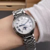Longines Prima Luna Moon Phase 34mm