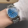 Rolex Oyster Perpetual Blue Dial 36mm