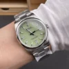 Rolex Oyster Perpetual Avocado Green 36mm