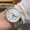 Longines Master Collection Two-Tone 40mm