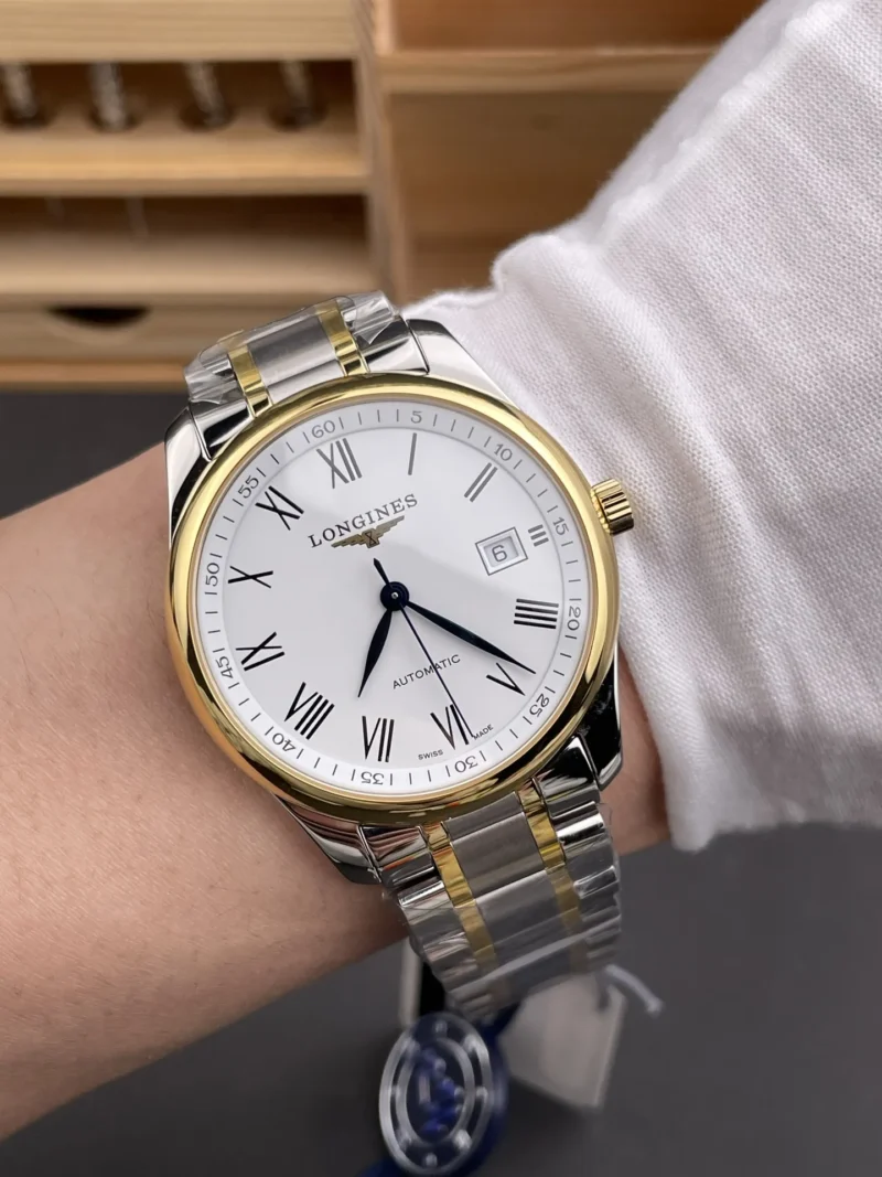 Longines Master Collection Two-Tone 40mm