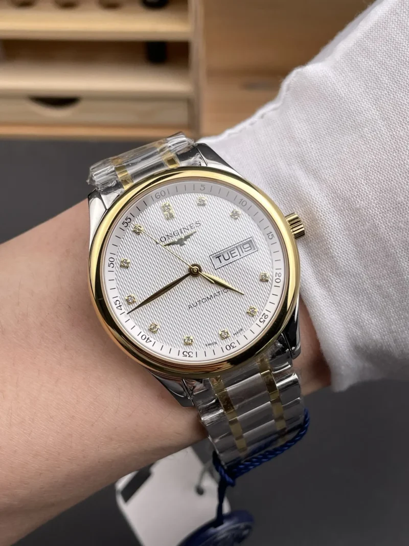 Longines Master Collection Two-Tone 40mm