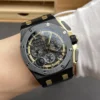 AP Royal Oak Black 44mm