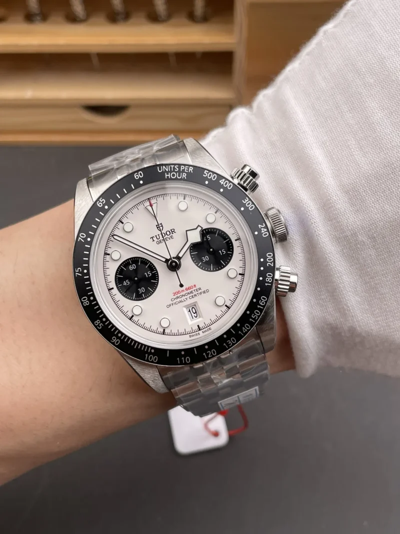 Tudor Black Bay Panda 41mm