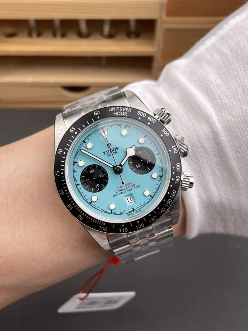 Tudor Black Bay Tiffany Blue 41mm