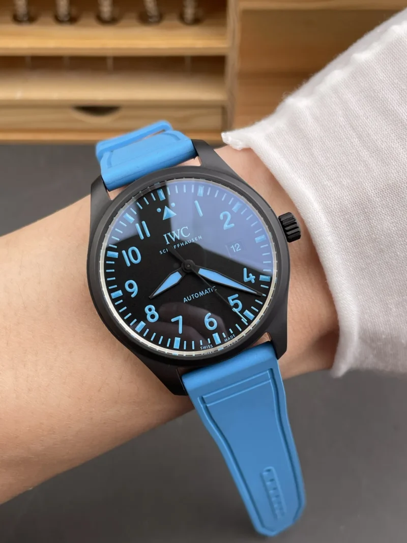 IWC Pilot F63 Commemorative 41mm