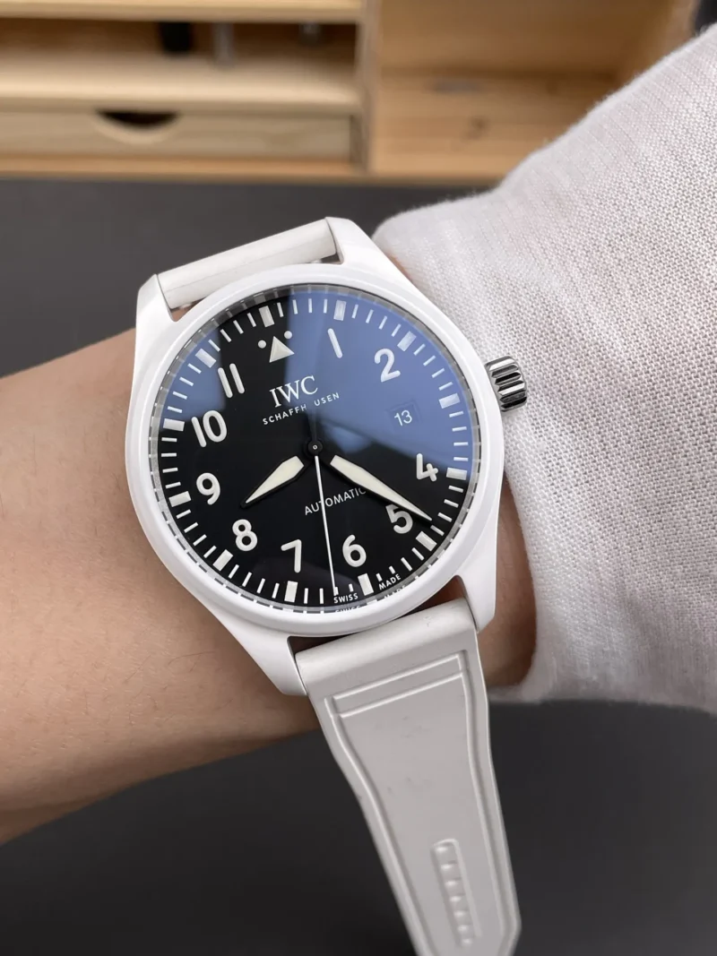 IWC Pilot Ceramic 41mm