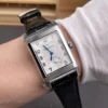 Jaeger-Le Coultre Reverso Black Dial 45.6x27.4mm