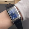 Jaeger-Le Coultre Reverso White Dial 45.6x27.4mm
