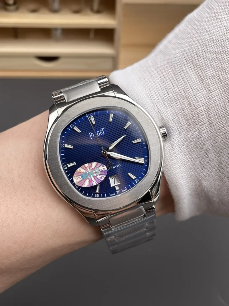 Piaget Polo Leather Strap 42mm