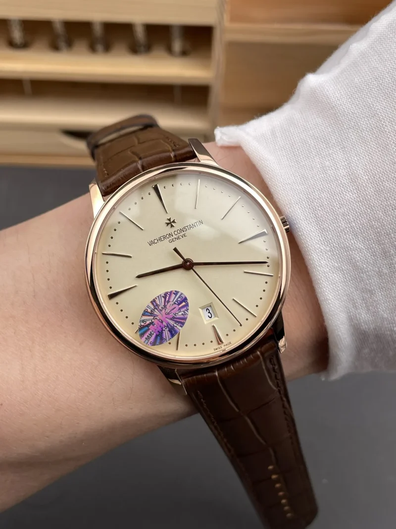 Vacheron Constantin Patrimony Rose Gold 40mm