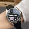 IWC Mark Black Dial 40mm