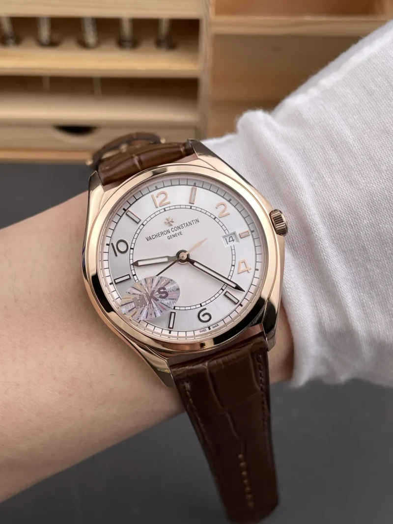 Vacheron Constantin Fiftysix Rose Gold 40mm