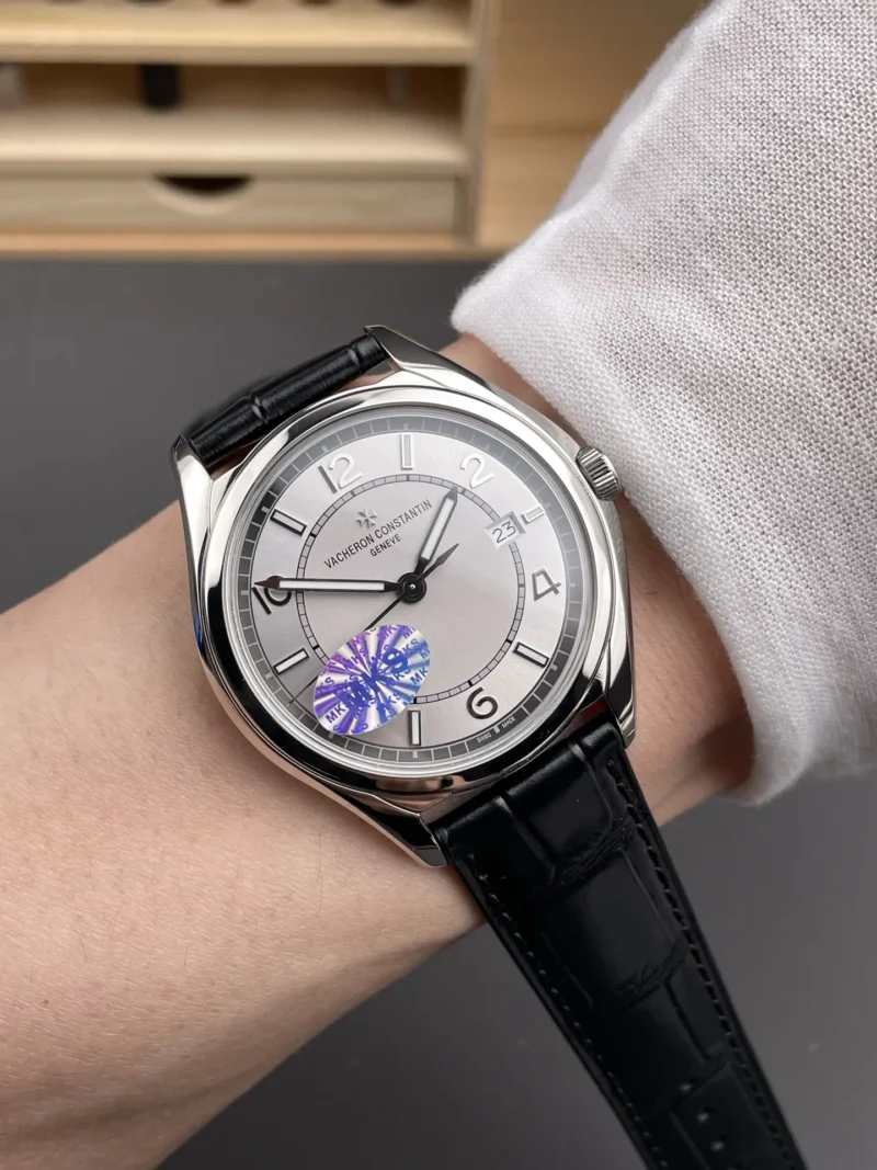 Vacheron Constantin Fiftysix Leather Strap 40mm