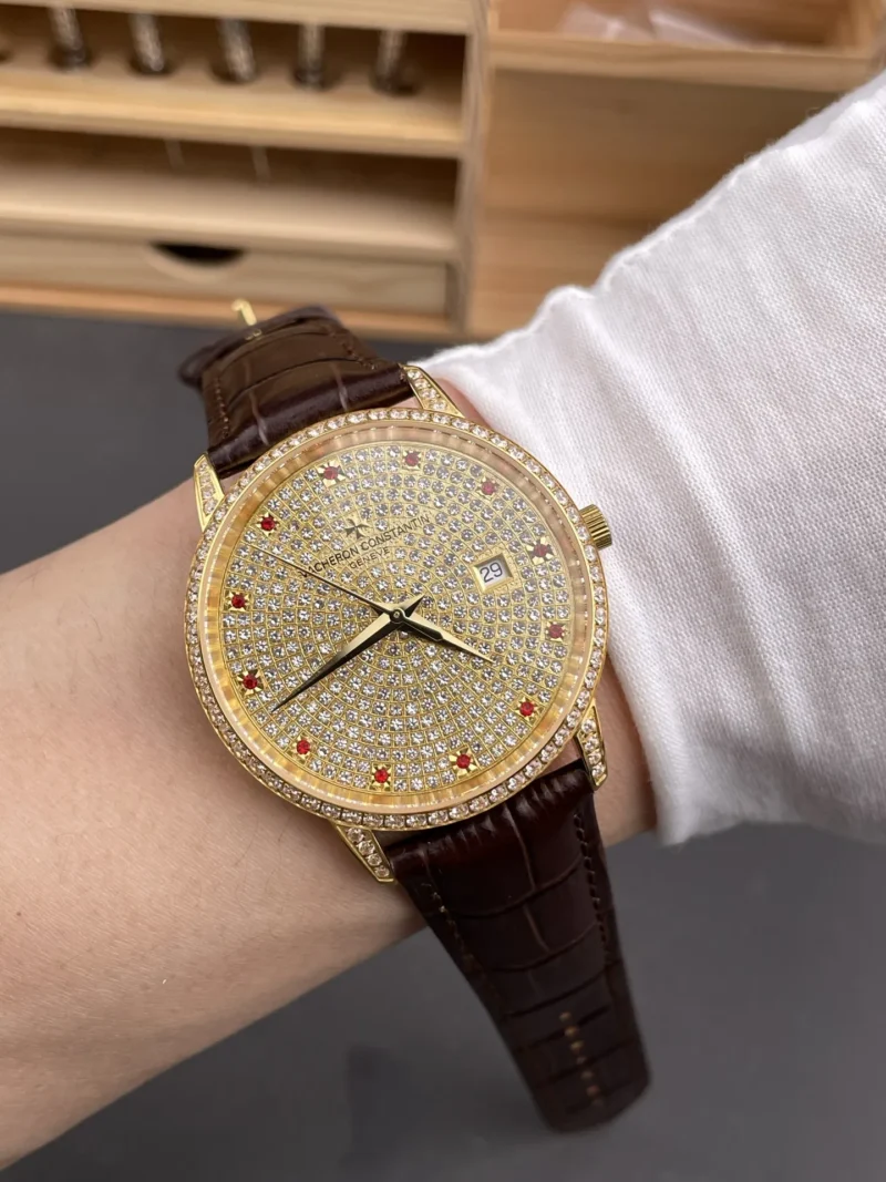 Vacheron Constantin Patrimony