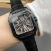 Cartier Santos Skeleton 39.8mm