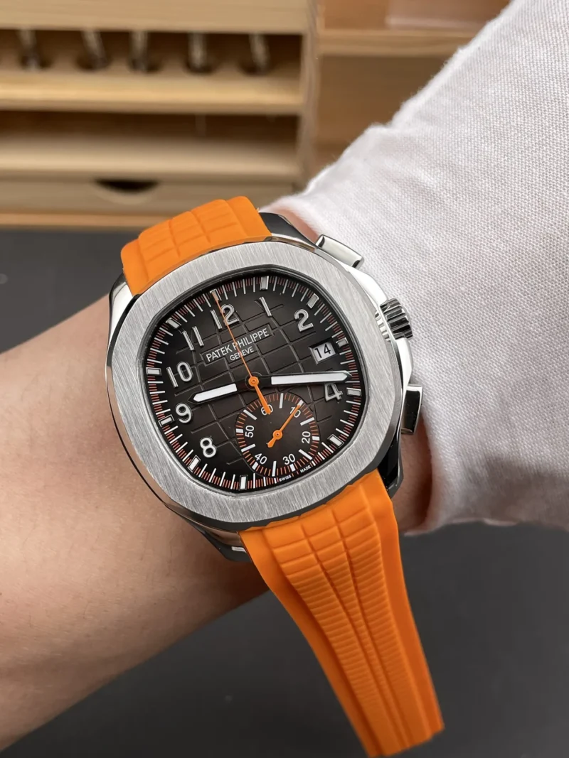 Patek Philippe Aquanaut Chronograph 42.2mm
