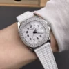 Patek Philippe Aquanaut Diamond Bezel 35.6mm