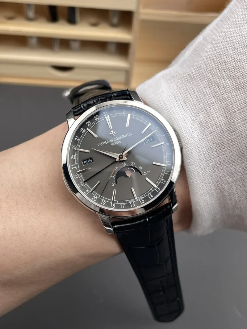 Vacheron Constantin Traditionnelle Black Dial 41mm