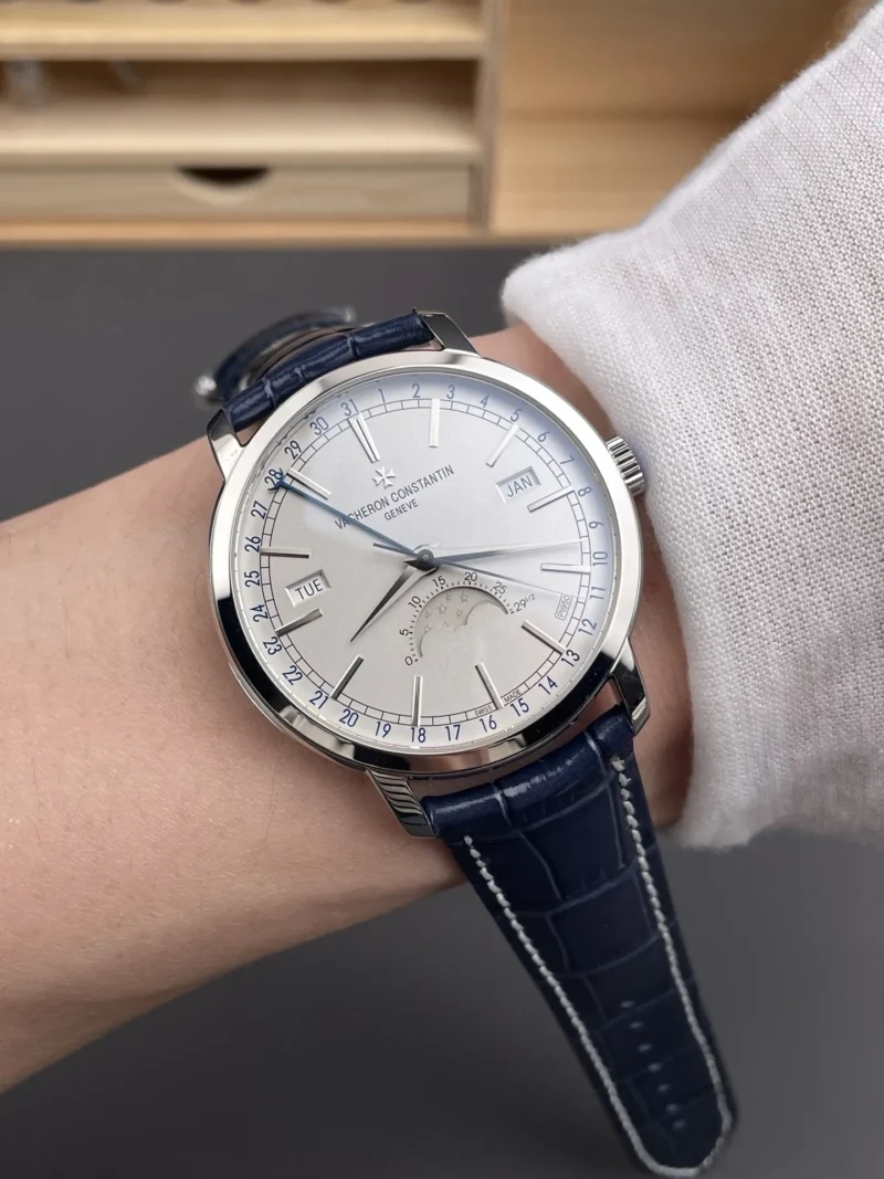 Vacheron Constantin Traditionnelle Grey Dial 41mm