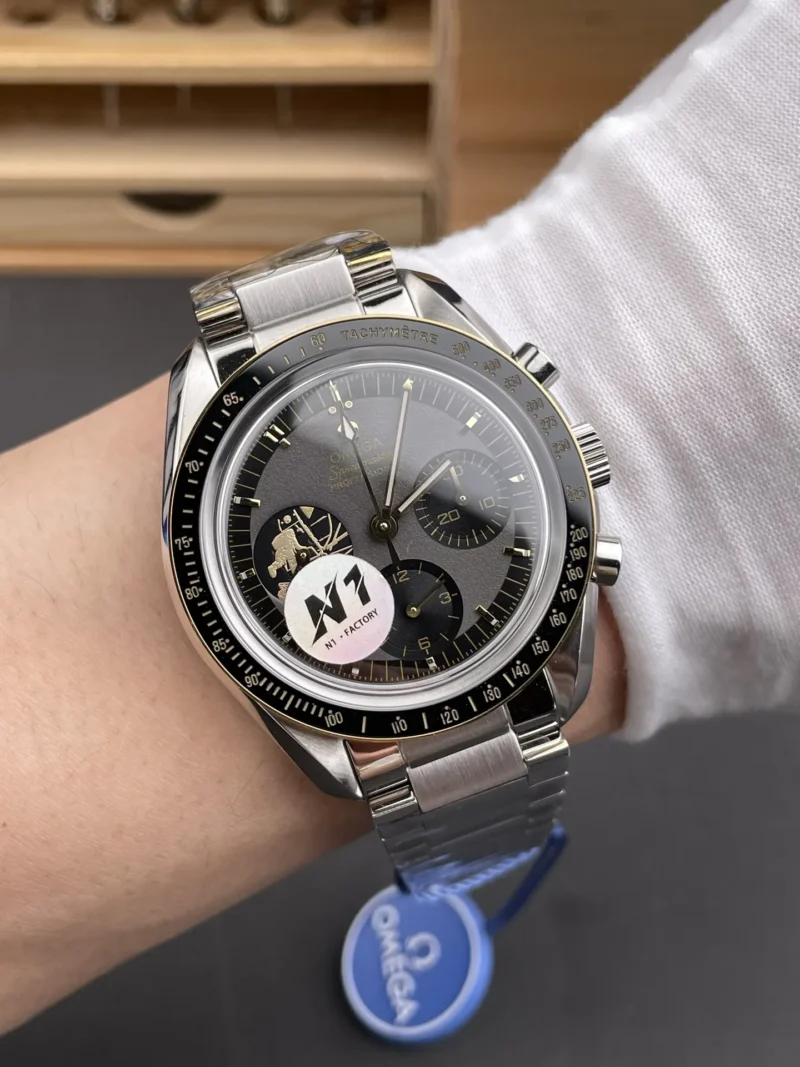 Omega Patrimony 42mm