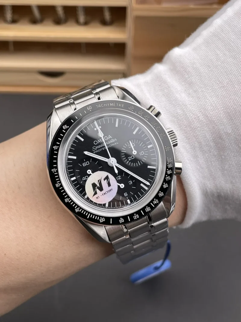 Omega Speedmaster Black Dial 42mm