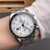 Omega Speedmaster White Dial 42mm