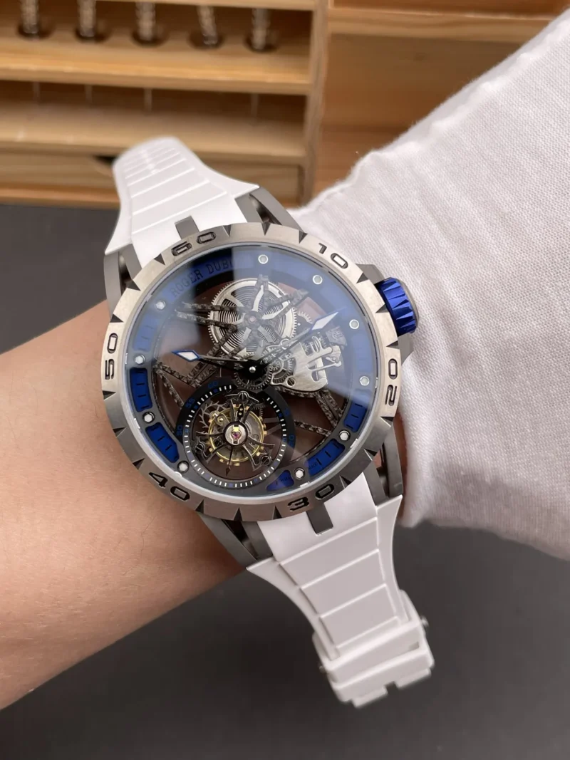 Roger Dubuis Excalibur Skeleton 45mm