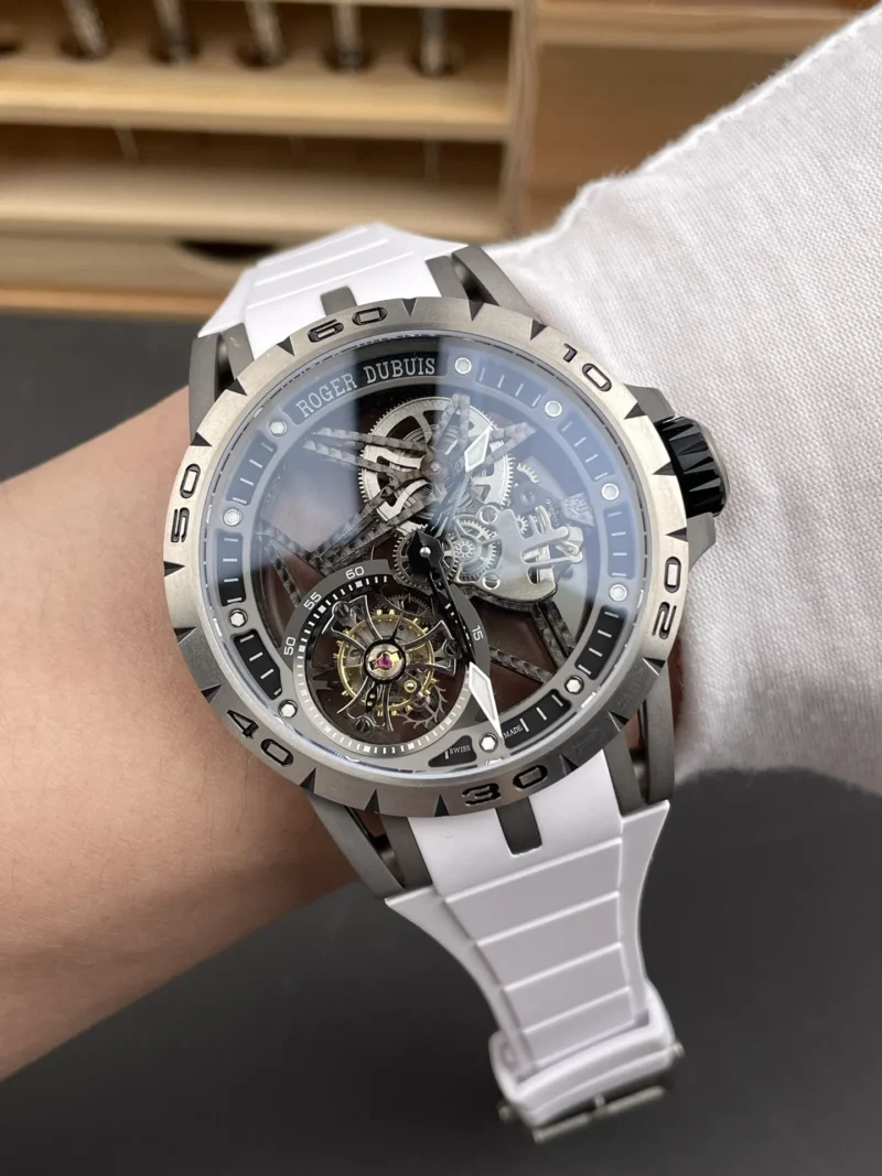 Roger Dubuis Excalibur Titanium 45mm