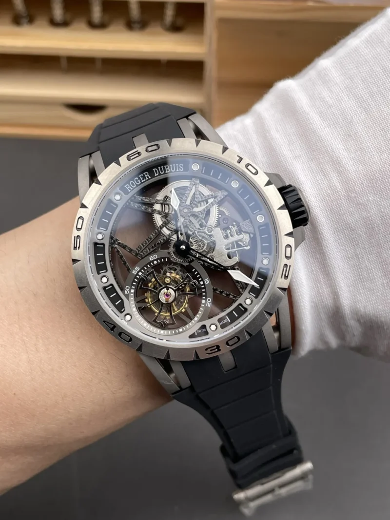 Roger Dubuis Excalibur Titanium 45mm