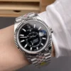 Rolex Sky-Dweller Black Dial 42mm