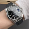 Rolex Sky-Dweller Black Dial 42mm