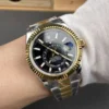 Rolex Sky-Dweller Two-Tone Black 42mm