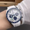 Omega Speedmaster Rubber Strap