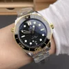 Omega Seamaster 300 Two-Tone Black 42mm