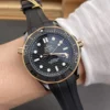 Omega Seamaster 300 Rose Gold 42mm
