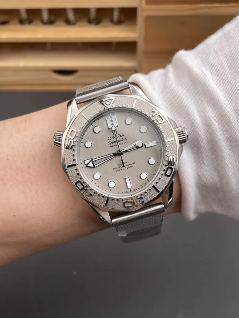 Omega Seamaster 300 Titanium 42mm