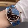 Omega Seamaster Rose Gold 43mm